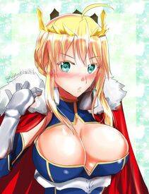 Artoria Pendragon - Photo #152