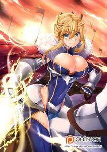 Artoria Pendragon - Photo #175