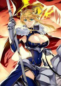 Artoria Pendragon - Photo #176