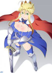 Artoria Pendragon - Photo #190