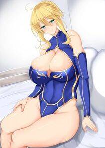 Artoria Pendragon - Photo #207