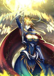 Artoria Pendragon - Photo #236