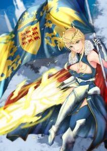 Artoria Pendragon - Photo #243