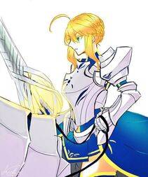 Artoria Pendragon - Photo #255