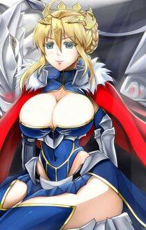 Artoria Pendragon - Photo #361