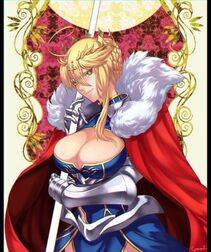 Artoria Pendragon - Photo #363