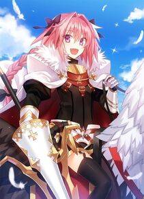 Astolfo - Photo #25