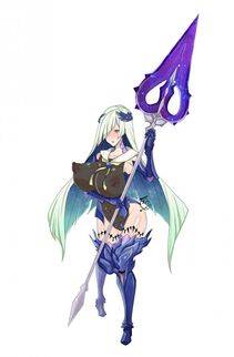 Brynhildr - Photo #8