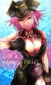 Francis Drake - Photo #40