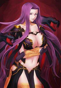 Gorgon - Photo #39