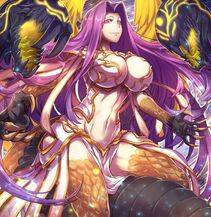 Gorgon - Photo #60