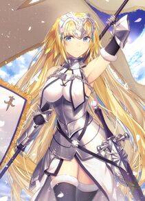 Jeanne d'Arc - Photo #84