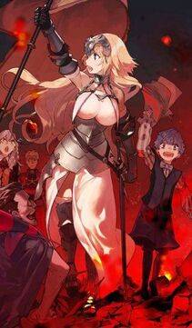 Jeanne d'Arc - Photo #86