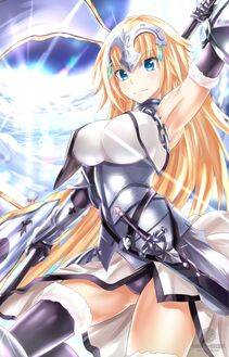 Jeanne d'Arc - Photo #89