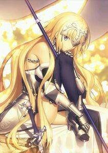 Jeanne d'Arc - Photo #92