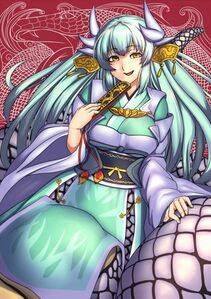 Kiyohime - Photo #6