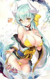 Kiyohime - Photo #26