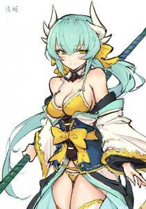 Kiyohime - Photo #33