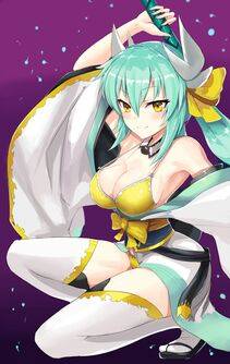 Kiyohime - Photo #57