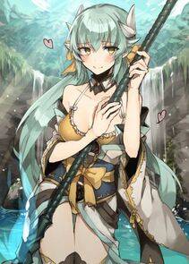 Kiyohime - Photo #71