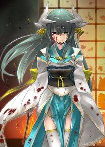 Kiyohime - Photo #99