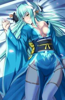 Kiyohime - Photo #102