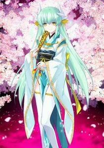 Kiyohime - Photo #107