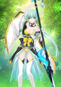 Kiyohime - Photo #112