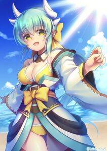 Kiyohime - Photo #126