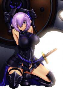 Mashu Kyrielite - Photo #55