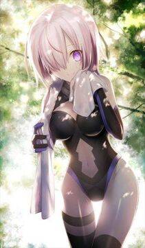 Mashu Kyrielite - Photo #304