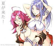 Medea & Medea Lily - Photo #22