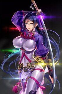 Minamoto no Yorimitsu - Photo #321