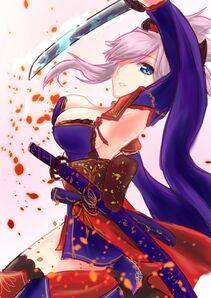 Miyamoto Musashi - Photo #5