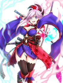 Miyamoto Musashi - Photo #11