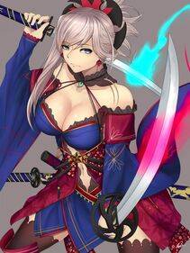 Miyamoto Musashi - Photo #14