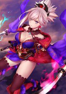 Miyamoto Musashi - Photo #15