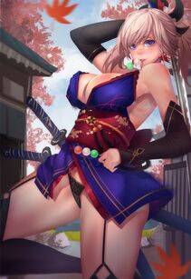 Miyamoto Musashi - Photo #83