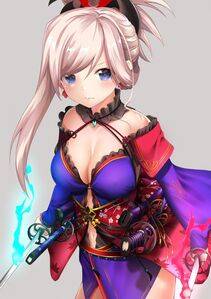 Miyamoto Musashi - Photo #98