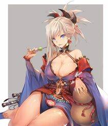 Miyamoto Musashi - Photo #105