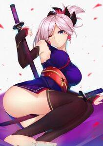 Miyamoto Musashi - Photo #119