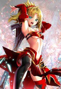 Mordred Pendragon - Photo #9