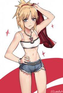 Mordred Pendragon - Photo #10