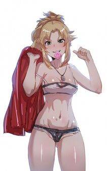 Mordred Pendragon - Photo #18