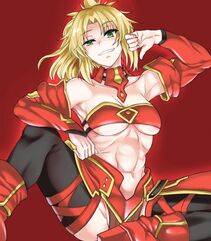 Mordred Pendragon - Photo #19