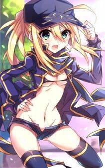 Mysterious Heroine X - Photo #1