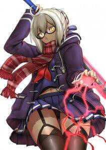 Mysterious Heroine X - Photo #5