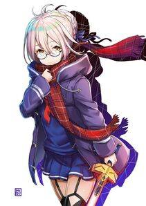 Mysterious Heroine X - Photo #32