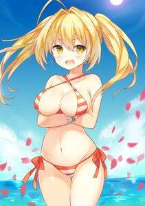 Nero Cladius - Photo #182