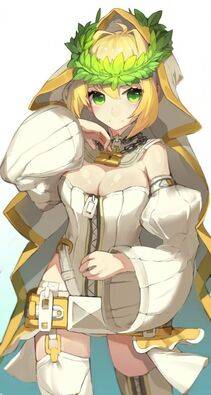 Nero Cladius - Photo #436